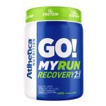 Go! My Run Recovery 2:1 - 720g  Lim�o - Atlhetica Nutrition