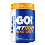 Go! My Run Recovery 4:1 - 780g Laranja - Atlhetica Nutrition