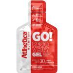 Go! Recovery Gel - 1 Sach� 30g Morango - Atlhetica Nutrition