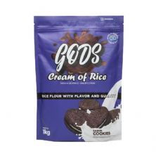 Cream of Rice - 1000g Refil Cookies - Canibal