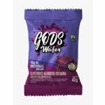 Gods Wafer  - 1 Unidade de 42g A�a� com Leite - Canibal*** Data Venc. 15/11/2025