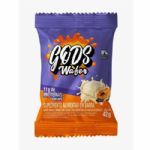 Gods Wafer  - 1 Unidade de 42g Papaya com Cassis - Canibal