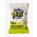 Gods Wafer  - 1 Unidade de 42g Pistache - Canibal