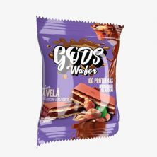 Gods Wafer  - 1 Unidade de 51g Avel� - Canibal