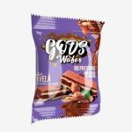 Gods Wafer  - 1 Unidade de 51g Avel� - Canibal