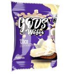 Gods Wafer  - 1 Unidade de 51g Coco - Canibal
