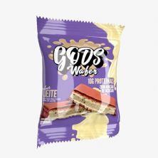 Gods Wafer  - 1 Unidade de 51g Leite - Canibal