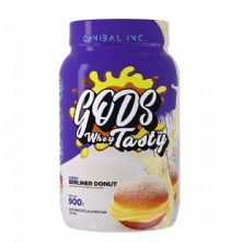 Gods Whey Tasty - 900g Berliner Donut - Canibal