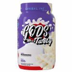 Gods Whey Tasty - 900g Bonzissimo - Canibal