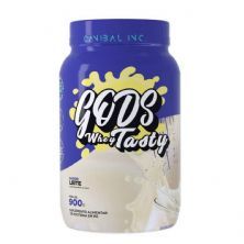 Gods Whey Tasty - 900g Leite - Canibal