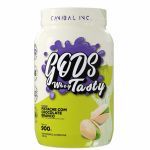 Gods Whey Tasty - 900g Pistache com Chocolate Branco - Canibal