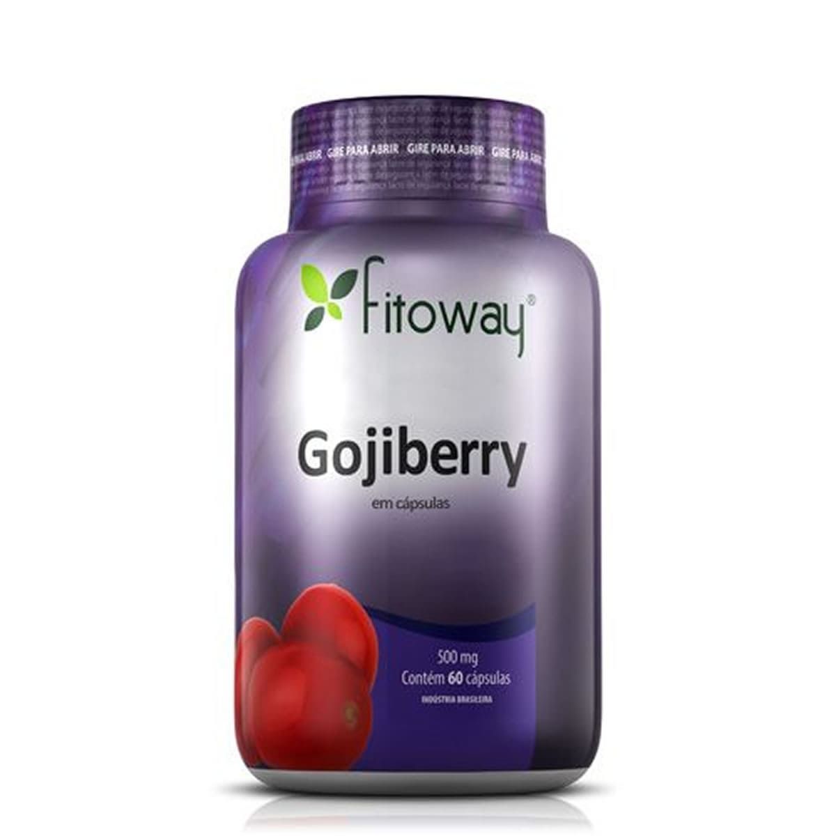 Gojiberry - 60 C�psulas - Fitoway*** Data Venc. 30/10/2023
