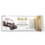 Gold Bar - 1 Unidade 50g Cookies & Cream - Max Titanium
