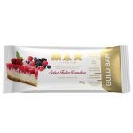 Gold Bar - 1 Unidade 50g Frutas Vermelhas - Max Titanium*** Data Venc. 01/02/2020
