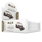 Gold Bar - 12 Unidades 50g Cookies & Cream - Max Titanium*** Data Venc. 03/09/2020