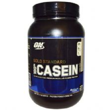 Gold Standard 100% Casein - 909g Chocolate - Optimum Nutrition