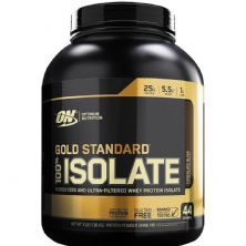 Gold Standard 100% Isolate - 1360g Chocolate Bliss - Optimum Nutrition