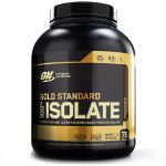 Gold Standard 100% Isolate - 2360g Chocolate Bliss  - Optimum Nutrition