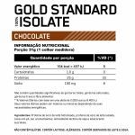 Gold Standard 100% Isolate - 2360g Chocolate Bliss  - Optimum Nutrition