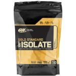 Gold Standard 100% Isolate - 360g Rich Vanilla - Optimum Nutrition