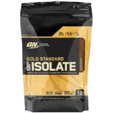 Gold Standard 100% Isolate - 372g Chocolate Bliss - Optimum Nutrition