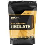 Gold Standard 100% Isolate - 372g Chocolate Bliss - Optimum Nutrition