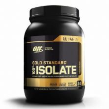 Gold Standard 100% Isolate - 744g Chocolare Bliss - Optimum Nutrition