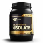 Gold Standard 100% Isolate - 744g Chocolare Bliss - Optimum Nutrition