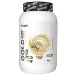 Gold Whey 3W - 900g Creme De Baunilha - Nutrata