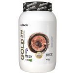 Gold Whey 3W - 900g Double Chocolate - Nutrata