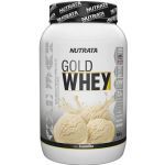 Gold Whey - 900g Baunilha - Nutrata