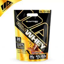 Gold Whey - 900g Refil Chocomaltine - Adaptogen