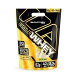 Gold Whey - 900g Refil Original - Adaptogen