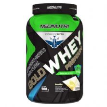 Gold Whey Premium - 900g Baunilha - NeoNutri*** Data Venc. 09/10/2019