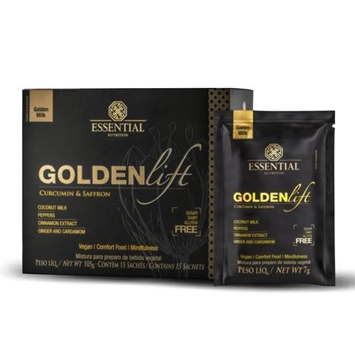 Golden Lift - 15 Sach�s 7g - Essential Nutrition