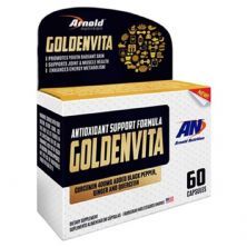 Goldenvita - 60 C�psulas - Arnold Nutrition