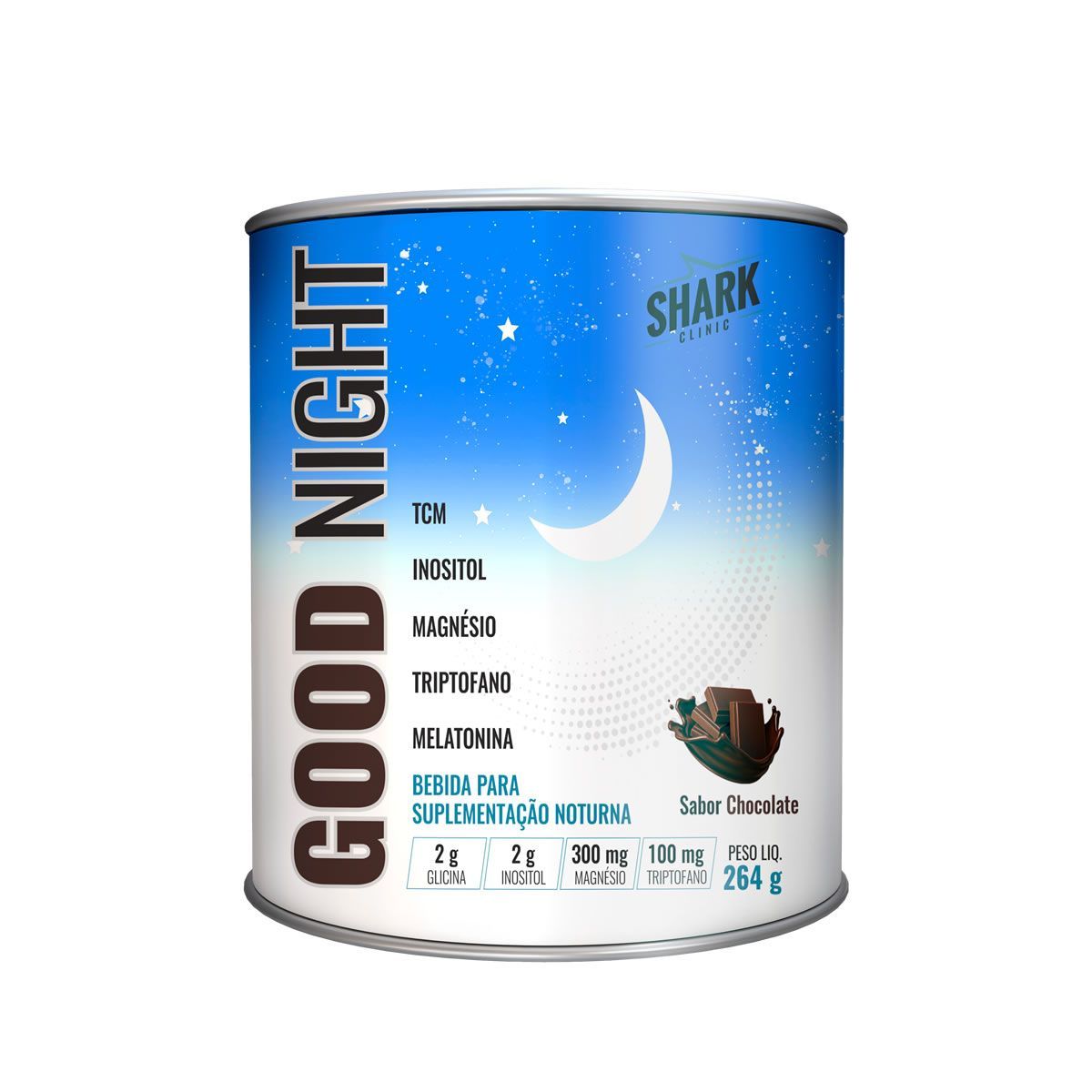 Good Night - 264g Chocolate - Shark Pro