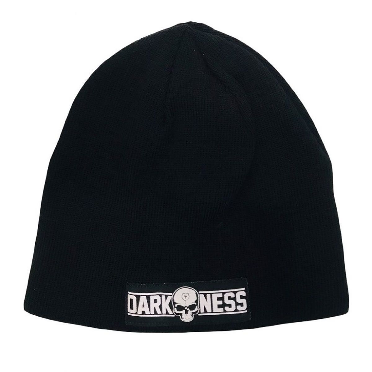 Gorro Darkness Helmet - Tamanho �nico Preto - IntegralM�dica