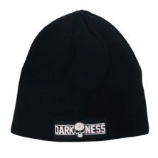 Gorro Darkness Helmet - Tamanho �nico Preto - IntegralM�dica