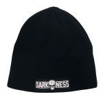 Gorro Darkness Helmet - Tamanho �nico Preto - IntegralM�dica