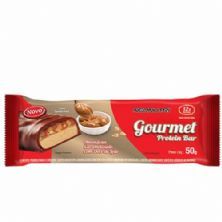 Gourmet Protein Bar - 1 Barra 50g Amendoim D.Leite - NeoNutri