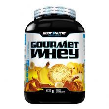 Gourmet Whey - 900g Banana Caramelizada - Body Nutry