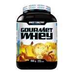 Gourmet Whey - 900g Banana Caramelizada - Body Nutry