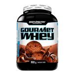 Gourmet Whey - 900g Chocolate Su��o - Body Nutry