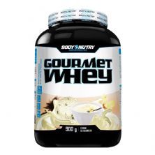 Gourmet Whey - 900g Creme de Baunilha - Body Nutry