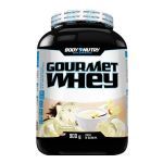 Gourmet Whey - 900g Creme de Baunilha - Body Nutry