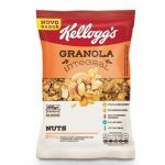 Granola Integral - 200g Nuts - Kellogg�s