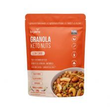 Granola Keto Nuts - 240g Vanilla Almond - Bigens
