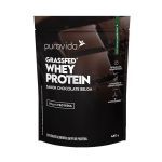 Whey Grassfed Nova Composi��o - 450g Chocolate - Puravida