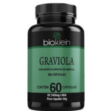 Graviola - 60 C�psulas - Bioklein